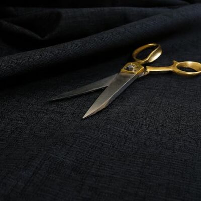 Redbrick Mill Fabrics Soft Shimmering Lime Crafts Upholstery Fabric, Black By The Metre, Chenille Redbrick Mill Fabrics Soft Shimmering Lime Crafts Upholstery Fabric, Black By The Metre, Chenille