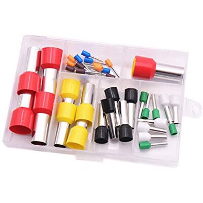 Jodsen 40Pcs Stainless Steel Plastic Clay Cutters, Round Circle Shape Mini Baking Ring Mold Punch Tool for DIY Craft Polymer Clay Jewelry Jodsen 40Pcs Stainless Steel Plastic Clay Cutters, Round Circle Shape Mini Baking Ring Mold Punch Tool for DIY Craft Polymer Clay Jewelry