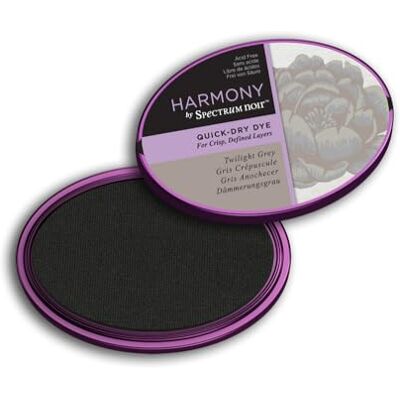 Spectrum Noir Harmony Quick-Dry Twil, Twilight Grey, One Size Spectrum Noir Harmony Quick-Dry Twil, Twilight Grey, One Size