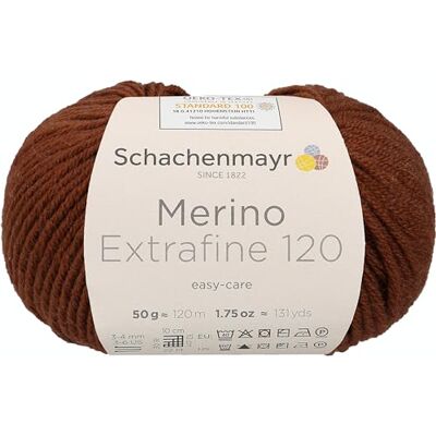 Schachenmayr Merino Extrafine 120 - Knitting Yarn Schachenmayr Merino Extrafine 120 - Knitting Yarn