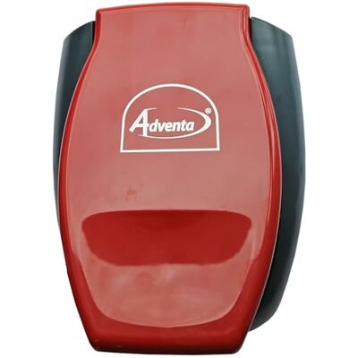 Adventa Paper Cutter Snow Globe Shape Rapid Photo Trimmer, Metal (Red & Black) Creates 6.2 x 7cm Images, Ideal Crafting, Art & Photography Accessories Adventa Paper Cutter Snow Globe Shape Rapid Photo Trimmer, Metal (Red & Black) Creates 6.2 x 7cm Images, Ideal Crafting, Art & Photography Accessories