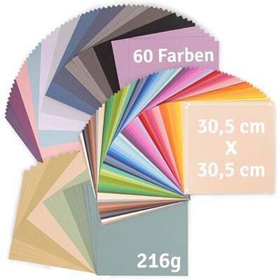 Creative Labs Florence Coloured Card Stock 144 Sheets of 12 x 12 – 3 Multipacks – Large Assorted Pack of Craft Paper for Card Making Supplies, Scrapbooking, Drawing and Die-Cutting – Smooth and Textured Creative Labs Florence Coloured Card Stock 144 Sheets of 12 x 12 – 3 Multipacks – Large Assorted Pack of Craft Paper for Card Making Supplies, Scrapbooking, Drawing and Die-Cutting – Smooth and Textured