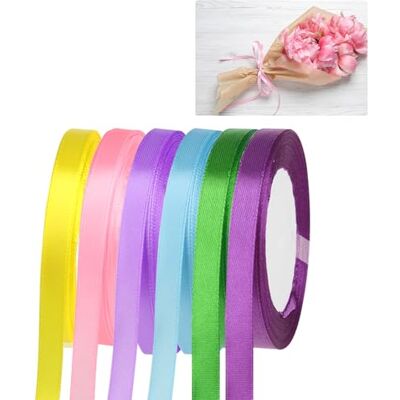 NEUTYPECHIC Satin Ribbon, 1 cm22 m NEUTYPECHIC Satin Ribbon, 1 cm22 m