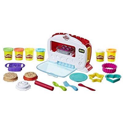 Play-Doh Kitchen Creations Magical Oven - Toy Play-Doh Kitchen Creations Magical Oven - Toy
