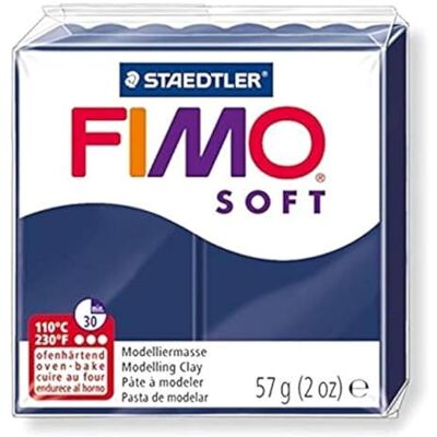 Ferry Fimo Box 6 Modeling Clay - Blue - Modeling Clay Ferry Fimo Box 6 Modeling Clay - Blue - Modeling Clay