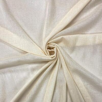 FT Fashion Track FT Muslin Fabric 100% Cotton Cheesecloth Fabric 55" Wide (Natural, 1m) FT Fashion Track FT Muslin Fabric 100% Cotton Cheesecloth Fabric 55" Wide (Natural, 1m)