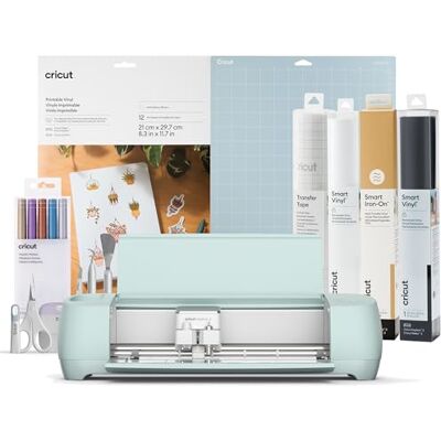 Cricut Explore 3 Starter Bundle (2024) Cricut Explore 3 Starter Bundle (2024)