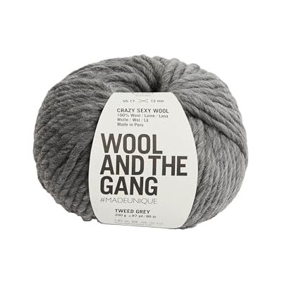 Wool And The Gang - Crazy Sexy Super Chunky Yarn - Yarn Wool And The Gang - Crazy Sexy Super Chunky Yarn - Yarn