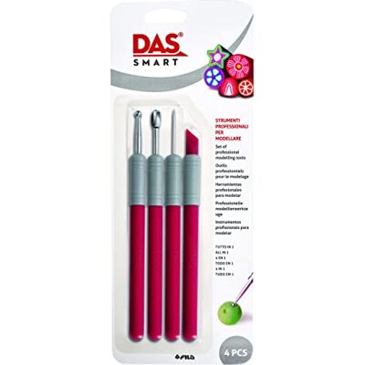 DAS Smart Modeling Tools Set - Precision, Texture, Cavities DAS Smart Modeling Tools Set - Precision, Texture, Cavities