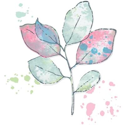 Sizzix A5 Clear Stamps Set Painted Pencil Leaves with Framelits Die by 49 and Market Versatile Leaf Designs, Precise Cutting 11PK Sizzix A5 Clear Stamps Set Painted Pencil Leaves with Framelits Die by 49 and Market Versatile Leaf Designs, Precise Cutting 11PK