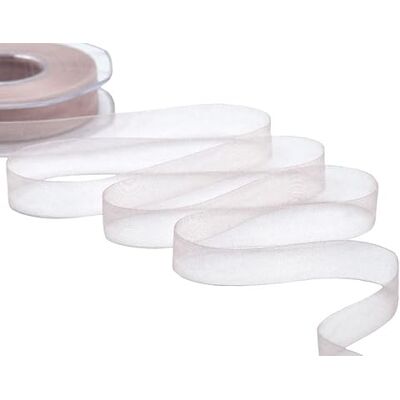 Furlanis Ribbon, Powder Pink, 15 mm Furlanis Ribbon, Powder Pink, 15 mm