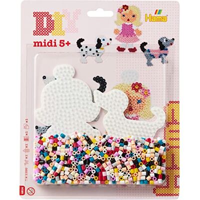 Hama Bead kit Blister Hama Bead kit Blister