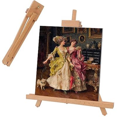 ASelected Easels Wooden 45cmAdjustable Tabletop Art Display A Frame Ease Adjustable Canvas Mini Easel Stand Easel Stand for Painting Sketchingdisplay Exhibitionkids Arts Crafts ASelected Easels Wooden 45cmAdjustable Tabletop Art Display A Frame Ease Adjustable Canvas Mini Easel Stand Easel Stand for Painting Sketchingdisplay Exhibitionkids Arts Crafts