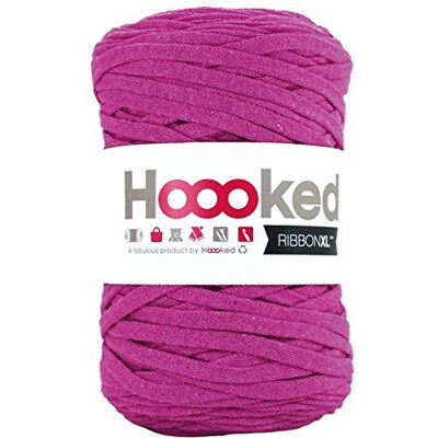 DMC Yarn Ribbon XL Plum DMC Yarn Ribbon XL Plum
