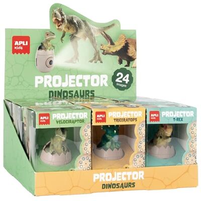 APLI Kids APLI 20364 Dinosaur Projectors APLI Kids APLI 20364 Dinosaur Projectors