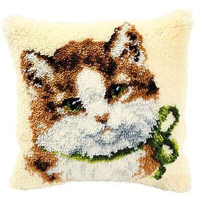 Vervaco Knuep Fki Animal Motif - Embroidery Kit Vervaco Knuep Fki Animal Motif - Embroidery Kit