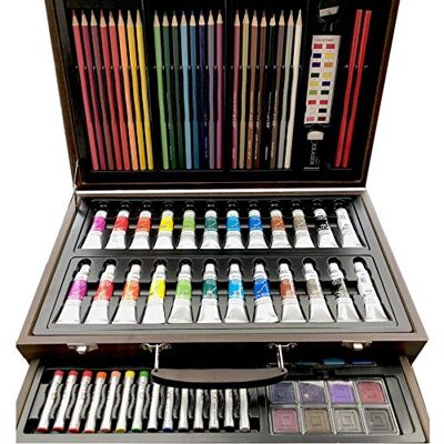Art101 330785 Crayola Crayons, Paint, Colouring Sheets, Other Art101 330785 Crayola Crayons, Paint, Colouring Sheets, Other