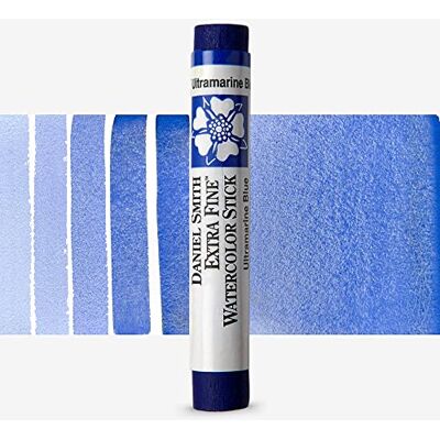 Daniel Smith : Watercolour Paint Stick : Ultramarine Blue Daniel Smith : Watercolour Paint Stick : Ultramarine Blue
