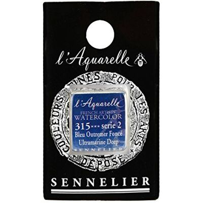 Sennelier Extra-Fine Watercolours - Watercolour Paints Sennelier Extra-Fine Watercolours - Watercolour Paints
