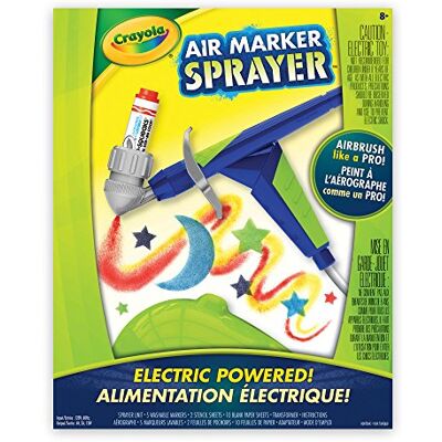 CRAYOLA air marker CRAYOLA air marker