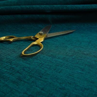 Redbrick Mill Fabrics Soft Shimmering Lime Crafts Upholstery Fabric, Turquoise Blue By The Metre, Chenille Redbrick Mill Fabrics Soft Shimmering Lime Crafts Upholstery Fabric, Turquoise Blue By The Metre, Chenille