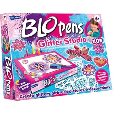 John Adams 10501 Glitter Studio Blo Pens John Adams 10501 Glitter Studio Blo Pens