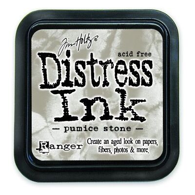 Ranger Tim Holtz Distress Ink Pumice Stone Ink Pad Ranger Tim Holtz Distress Ink Pumice Stone Ink Pad