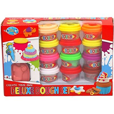 Atoz Padgett Bros 31122 Deluxe Dough Set Atoz Padgett Bros 31122 Deluxe Dough Set