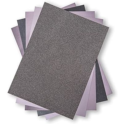 Rougier & Plé Charbon Cardstock Set - Paper Set Rougier & Plé Charbon Cardstock Set - Paper Set