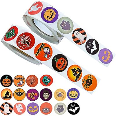 lopolike 1 x Halloween Sticker lopolike 1 x Halloween Sticker