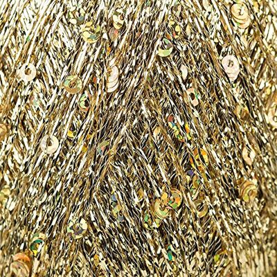 King Cole Cosmos Glitter Knitting Yarn 25g Ball Metallic Sequin Craft Thread (Orbit 1098) King Cole Cosmos Glitter Knitting Yarn 25g Ball Metallic Sequin Craft Thread (Orbit 1098)