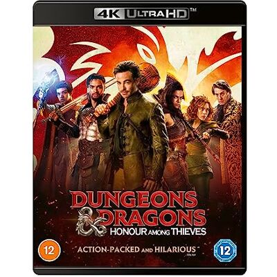 Chris Pine's Dungeons & Dragons: Honour Among Thieves - Video Game Chris Pine's Dungeons & Dragons: Honour Among Thieves - Video Game