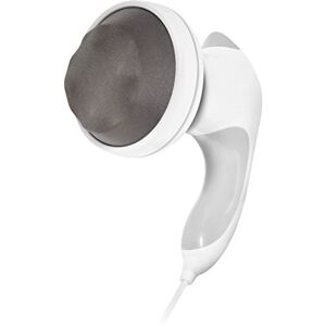 Homedics Handheld Shiatsu Massager Soothe Tired Muscles with Versatile Wave, Arc, Roller Massage Heads, Custom Vibration Speeds for Max Comfort, Easy Control Panel, Light Weight and Easy to Use Homedics Handheld Shiatsu Massager Soothe Tired Muscles with Versatile Wave, Arc, Roller Massage Heads, Custom Vibration Speeds for Max Comfort, Easy Control Panel, Light Weight and Easy to Use