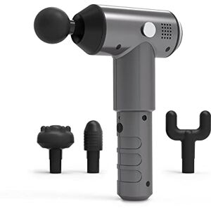 Medisana MG 500 Pro Massage Gun with 4 Massage Heads and 3 Powerful Vibration Levels, Self-Massage for Shoulder, Chest, Back and Other Body Regions with Storage Bag Medisana MG 500 Pro Massage Gun with 4 Massage Heads and 3 Powerful Vibration Levels, Self-Massage for Shoulder, Chest, Back and Other Body Regions with Storage Bag