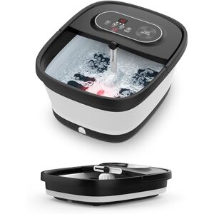 Snailax Foot Spa with Heat, Foot Bath Massager, Gifts Infrared, Bubble, Electric Temperature Control, Grinding Stones, 8 Soothing Shiatsu Massage Rollers,Gifts Snailax Foot Spa with Heat, Foot Bath Massager, Gifts Infrared, Bubble, Electric Temperature Control, Grinding Stones, 8 Soothing Shiatsu Massage Rollers,Gifts
