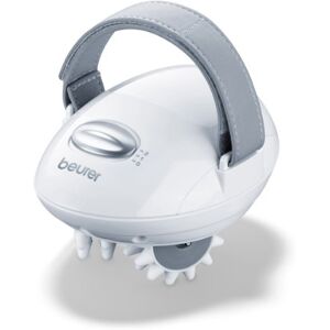 Beurer CM50 Cellulite Massager, Roller and Vibration Massager to Boost Circulation, Collagen Production & Improve Skin Elasticity, 2 Intensity Settings Beurer CM50 Cellulite Massager, Roller and Vibration Massager to Boost Circulation, Collagen Production & Improve Skin Elasticity, 2 Intensity Settings