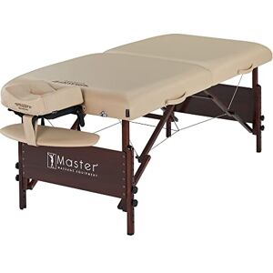 Master Massage Equipment Master Del Ray Professional Portable Massage Table 7.6cm Thick Foam Therapy Table Foldable Massage Couch Package for SPA Salon Facial Beauty Bed Master Massage Equipment Master Del Ray Professional Portable Massage Table 7.6cm Thick Foam Therapy Table Foldable Massage Couch Package for SPA Salon Facial Beauty Bed