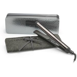 Diva Pro Styling Atmos Professional Styler Standard 25mm Adaptive Heat Technology Hair Straightener with MAK Oil-Infused Ceramic Plates Diva Pro Styling Atmos Professional Styler Standard 25mm Adaptive Heat Technology Hair Straightener with MAK Oil-Infused Ceramic Plates