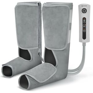 COMFIER Leg Massager for Pain and Circulation with Heat, Foot and Leg Massager with Compression, Calf Massager with 3 Intensities, Gifts for Women, Adjustable Massage Boots,Mens Gifts COMFIER Leg Massager for Pain and Circulation with Heat, Foot and Leg Massager with Compression, Calf Massager with 3 Intensities, Gifts for Women, Adjustable Massage Boots,Mens Gifts