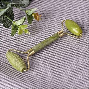 LABDIP Home Decoration Gua sha Scraper Board Slimming Face Massager Lifting Tool Rose Quartz Roller Natural Jade Facial Massage Roller Stone Skin Massage Beauty Care Tool Massage Tool Set Full of Texture (C LABDIP Home Decoration Gua sha Scraper Board Slimming Face Massager Lifting Tool Rose Quartz Roller Natural Jade Facial Massage Roller Stone Skin Massage Beauty Care Tool Massage Tool Set Full of Texture (C