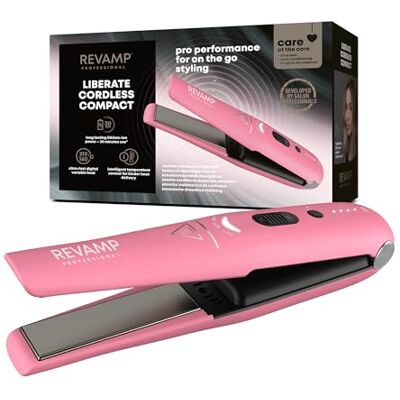 Homedics Revamp Progloss Liberate ST-1700LPU-EU2 - Hair Straightener Homedics Revamp Progloss Liberate ST-1700LPU-EU2 - Hair Straightener