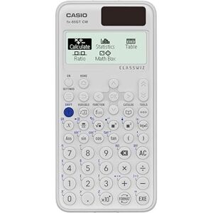 Casio fx-85GTCW White Scientific Calculator Casio fx-85GTCW White Scientific Calculator