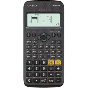 Casio SCHULRECHNER FX-82DE X CLASSWIZ, BATTERIEBETRIEB ,Black, Language- GERMAN Casio SCHULRECHNER FX-82DE X CLASSWIZ, BATTERIEBETRIEB ,Black, Language- GERMAN