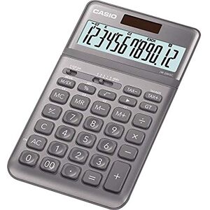 Casio Desktop Calculator JW-200SC 12 Digit in Stylish Colours Tax Calculator Solar/Battery Operated Casio Desktop Calculator JW-200SC 12 Digit in Stylish Colours Tax Calculator Solar/Battery Operated