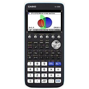 Casio fx-CG50 Graphic Calculator (UK version) Casio fx-CG50 Graphic Calculator (UK version)