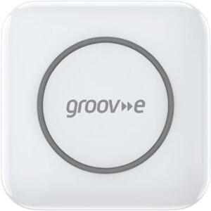 Groov-e Mini Printer Portable Wireless Thermal Printer for Smartphones, Bluetooth Connectivity, Rechargeable Battery, Includes Thermal Rolls, For Printing Photos, Stickers, Labels, and Notes Groov-e Mini Printer Portable Wireless Thermal Printer for Smartphones, Bluetooth Connectivity, Rechargeable Battery, Includes Thermal Rolls, For Printing Photos, Stickers, Labels, and Notes