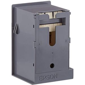 Epson C13T671100 Ink Maintenance Box, Black Epson C13T671100 Ink Maintenance Box, Black
