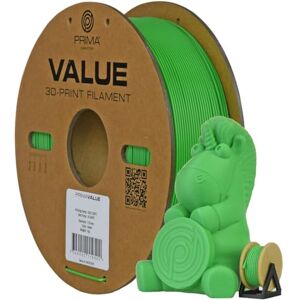 PrimaCreator ABS Filament Green 1.75mm 1kg PrimaCreator ABS Filament Green 1.75mm 1kg