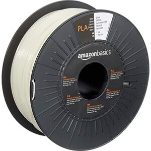 AmazonBasics 3D Printer Filament - Glow - 1kg - 175mm - PLA AmazonBasics 3D Printer Filament - Glow - 1kg - 175mm - PLA