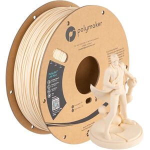 Polymaker PolyLite LW-PLA 1.75mm 800g White Polymaker PolyLite LW-PLA 1.75mm 800g White